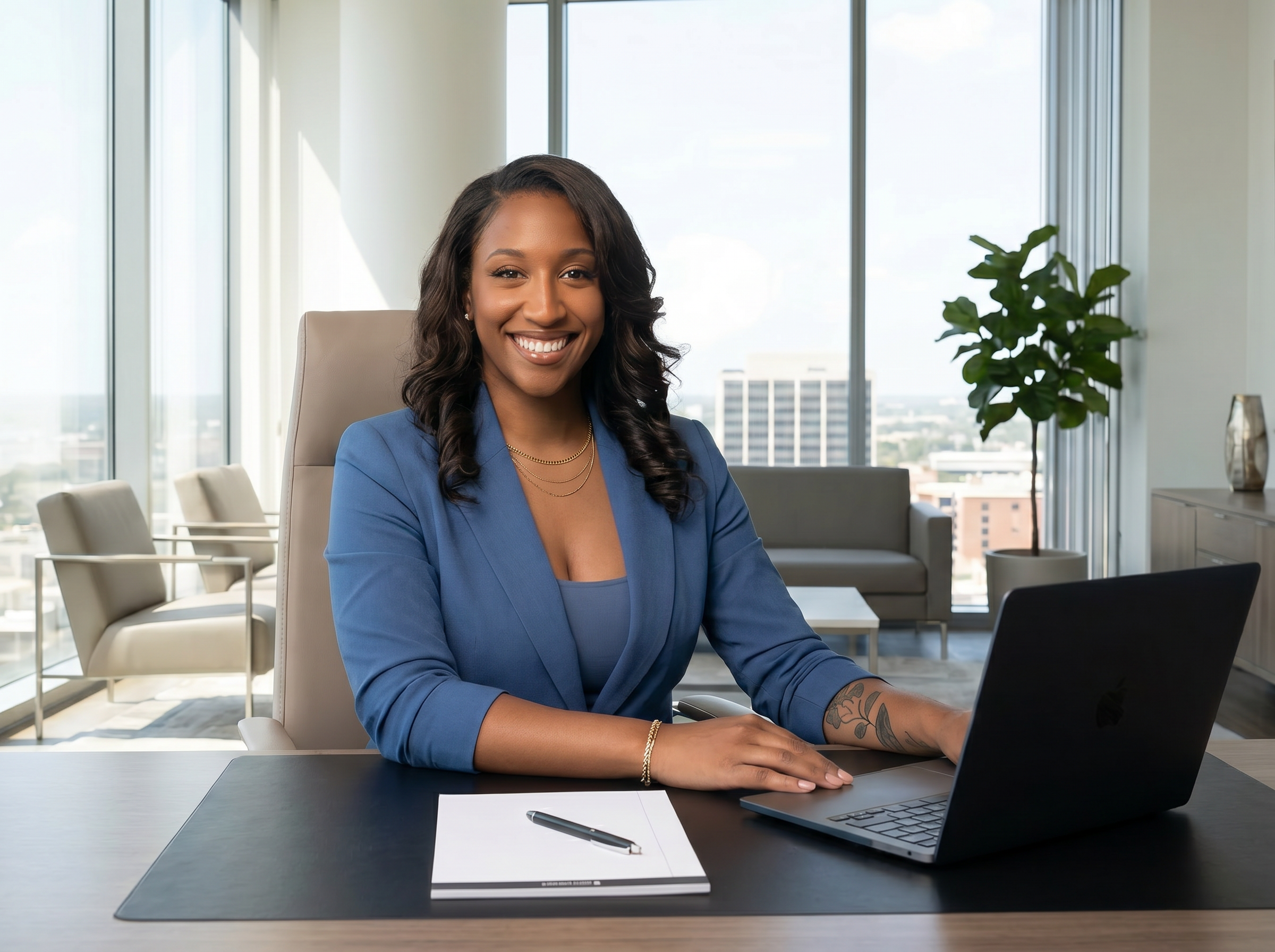 Kay, owner of Kay’s Signature Celebrations